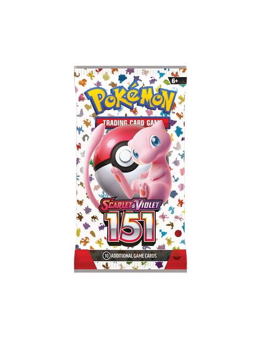 151 Booster Pack