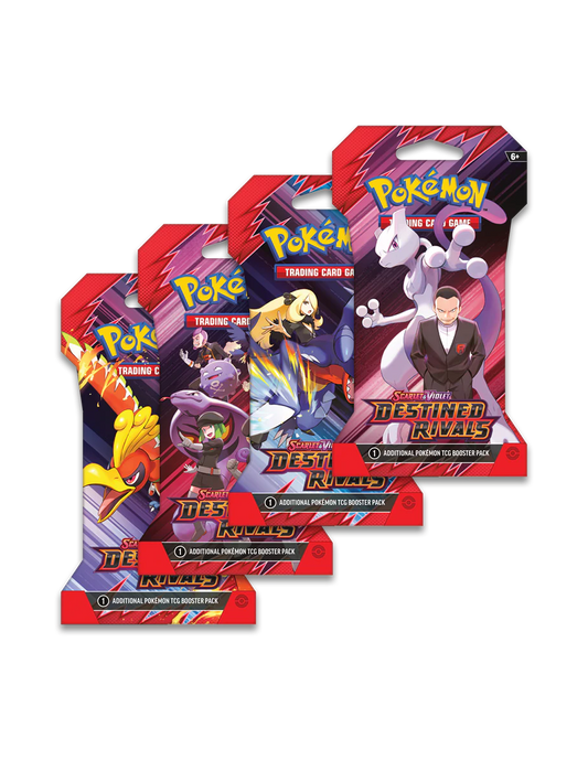 Destined Rivals Booster Pack